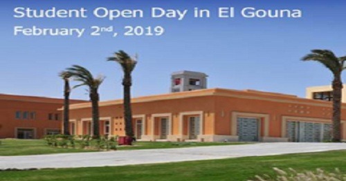 Student Open Day at TUB El Gouna
