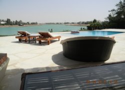  3 Bedroom White Villa With Private Pool Phase 4 For Rent In El Gouna